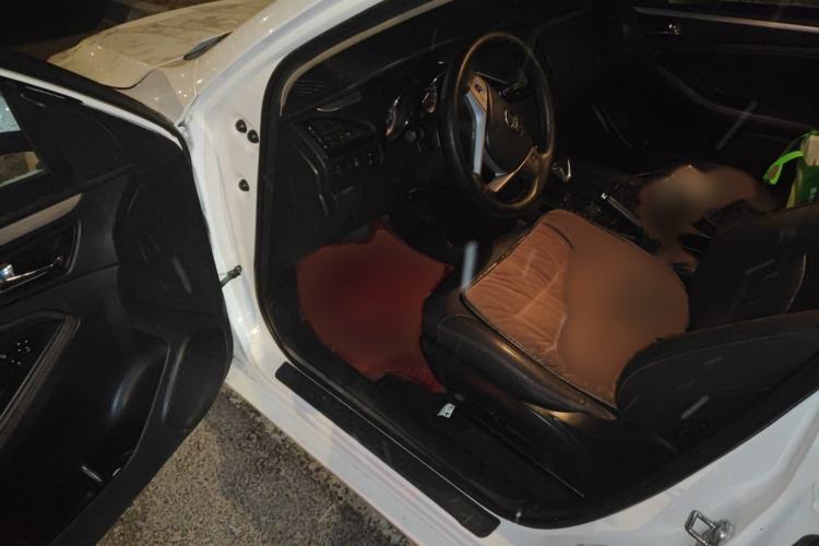 Used Bestune B70 2014 2.0L Automatic Luxury Version
