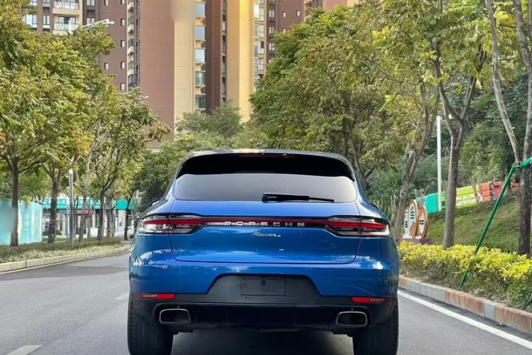 Used Porsche Macan 2020 Macan 2.0T
