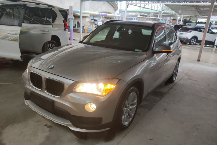 Used BMW X1 2015 sDrive18i Fashion Upgrade Edition