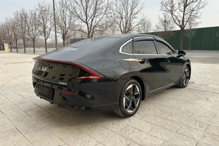 Used Wuling Xingguang 2024 Co-Creation Edition 150 Flagship Model
