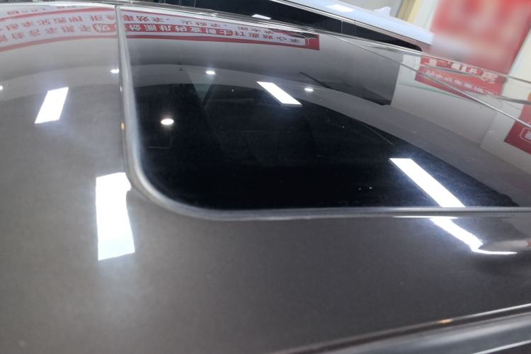 Used Buick GL8 2022 Land Business Class 652T Luxury Model
