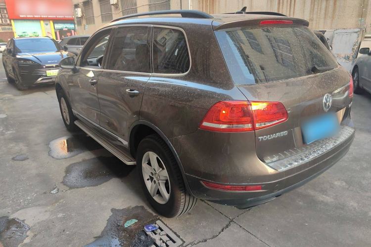 Used Volkswagen Touareg 2011 3.0 TSI Comfort Version
