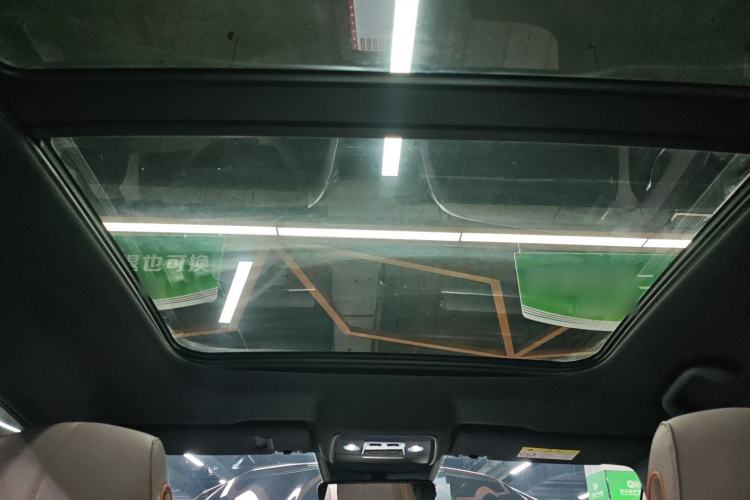 Used BYD Song Pro New Energy 2024 HONOR Edition DM-i 110KM Excellence Model
