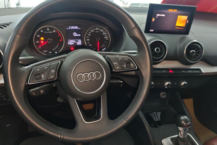 Used Audi Q2L 2021 35 TFSI Progressive Dynamic Edition