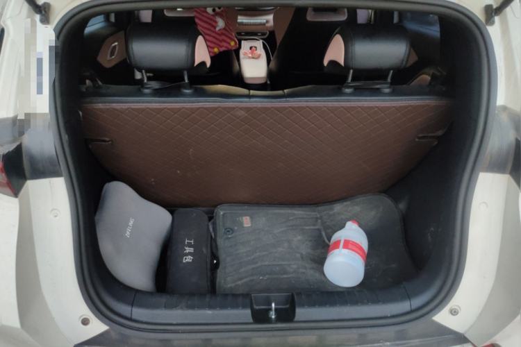 Used BYD Seagull 2023 Free Edition