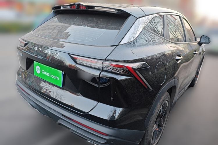 Used Jetour Dashing 2025 1.5T DCT Ultimate Edition
