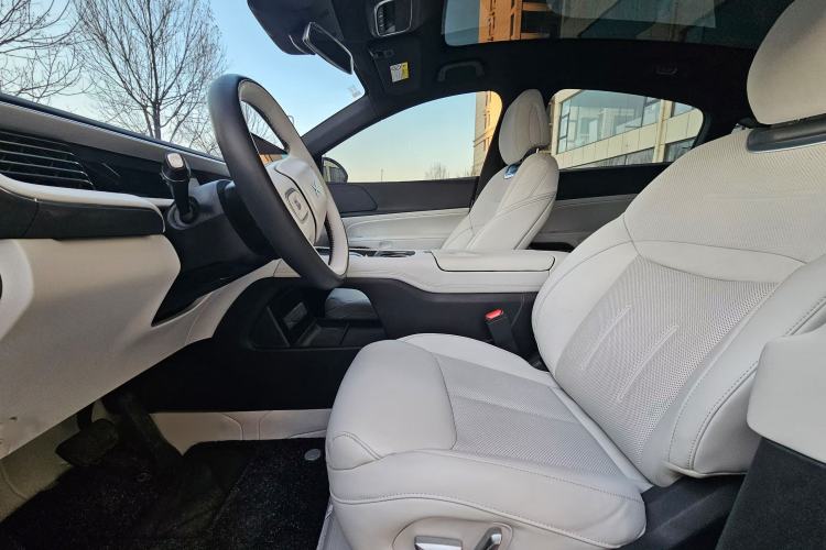 Used XPeng G6 2023 755 Ultra-Long Range Pro