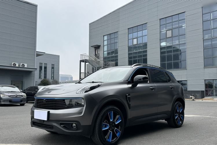 Used Lynk & Co 01 2019 2.0T Two-Wheel Drive Zhaopu Version China VI Standard