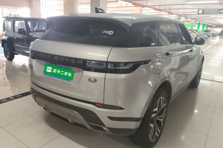 Used Land Rover Range Rover Evoque 2023 Aurora L 249 PS Luxury Edition