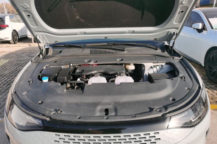 Used Leapmotor C01 2024 Range-Extended 316 Deluxe Edition
