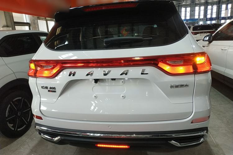 Used Haval M6 2021 PLUS 1.5T DCT Luxury Smart Connectivity Model
