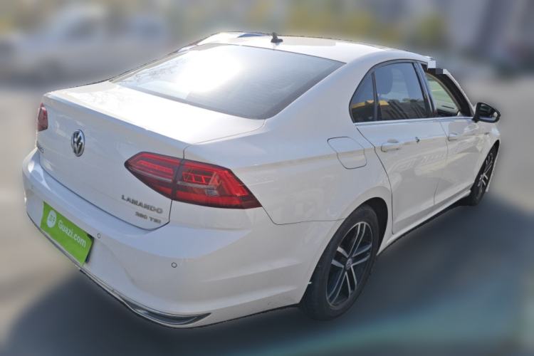 Used Volkswagen Lamando 2019 280TSI DSG Comfort Edition China VI standard

