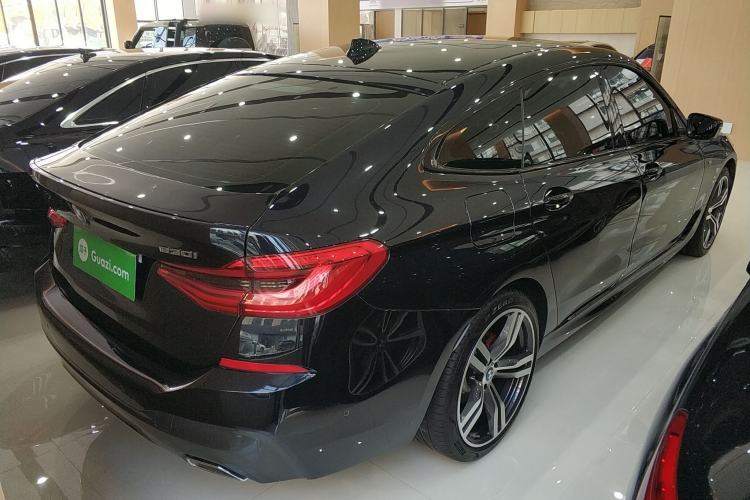 Used BMW 6 Series GT 2022 630i M Sport Package
