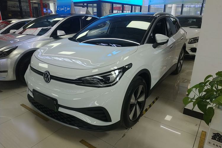 Used Volkswagen ID.4 X 2025 Smart Version Pure & Intelligent Enjoyment Edition