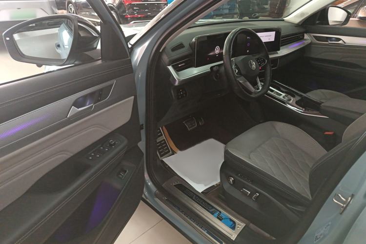 Used Volkswagen Talagon 2023 380TSI Four-Wheel Drive R-Line Cruise Edition
