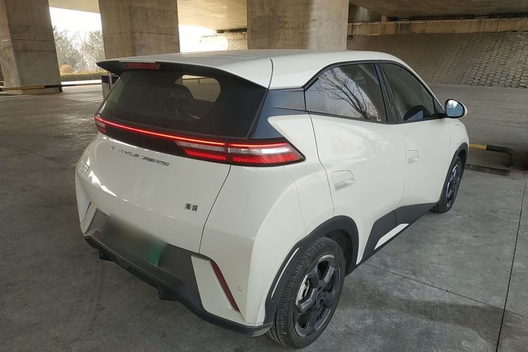 Used BYD Seagull 2023 Free Edition