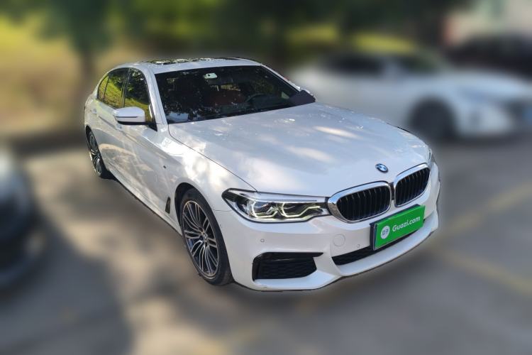Used BMW 5 Series 2019 530Li Leading Model M Sport Package