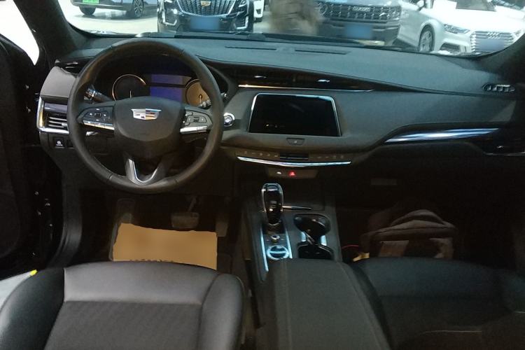 Used Cadillac XT4 2022 28T Two-Wheel Drive Fashion Edition
