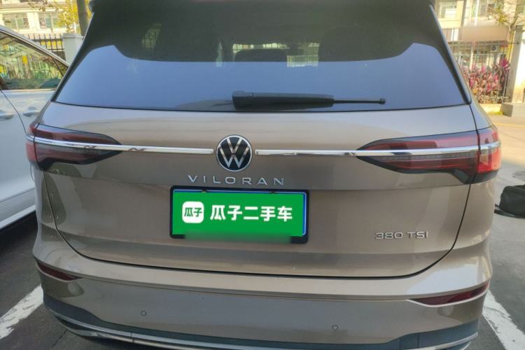 Used Volkswagen Viloran 2020 380TSI Prestige Edition