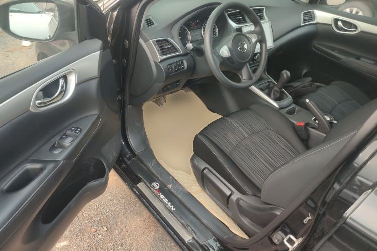 Used Nissan Sylphy 2021 Classic 1.6XE Manual Comfort Edition
