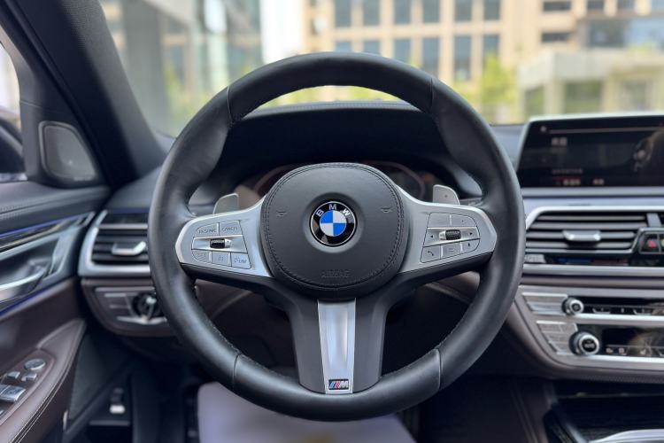 Used BMW 7 Series 2021 730Li M Sport Package