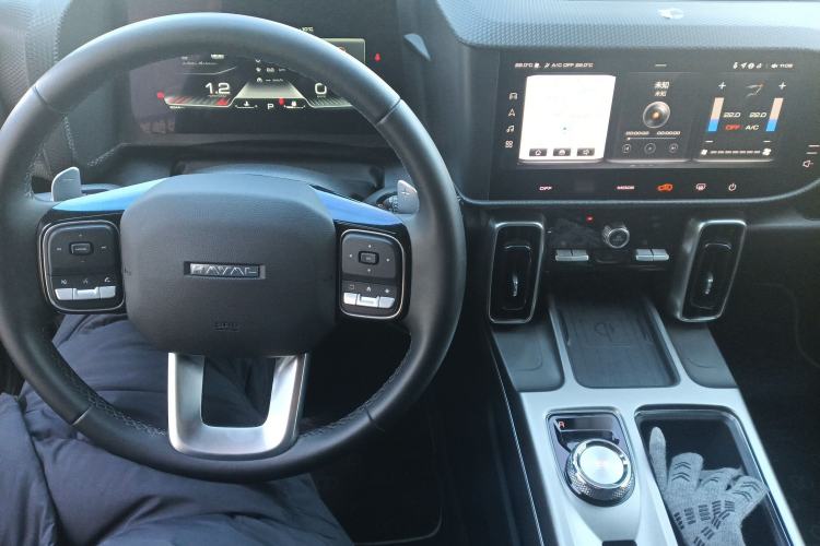 Used Haval DARGO 2024 1.5T DCT Border Collie Edition
