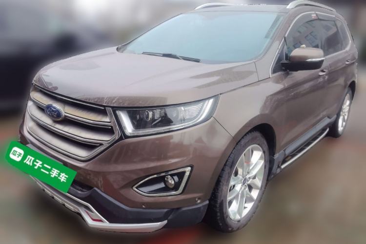 Used Ford Edge 2016 EcoBoost 245 Four-Wheel Drive Titanium 7-Seater