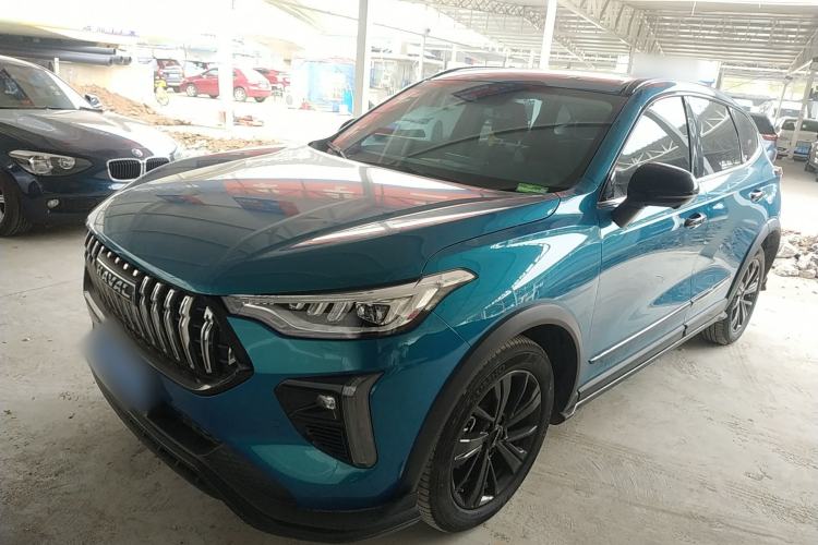 Used Haval LHERY 2021 High-Performance Version 1.5T Golden Rabbit
