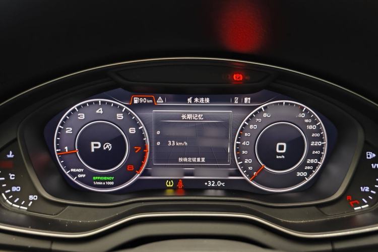 Used Audi Q5L 2018 45 TFSI Prestige Fashion Edition China V Emission Standard
