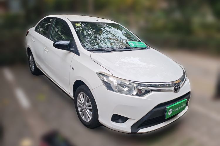 Used Toyota Vios 2016 1.5L Automatic ZhiZhen Xingyao Edition