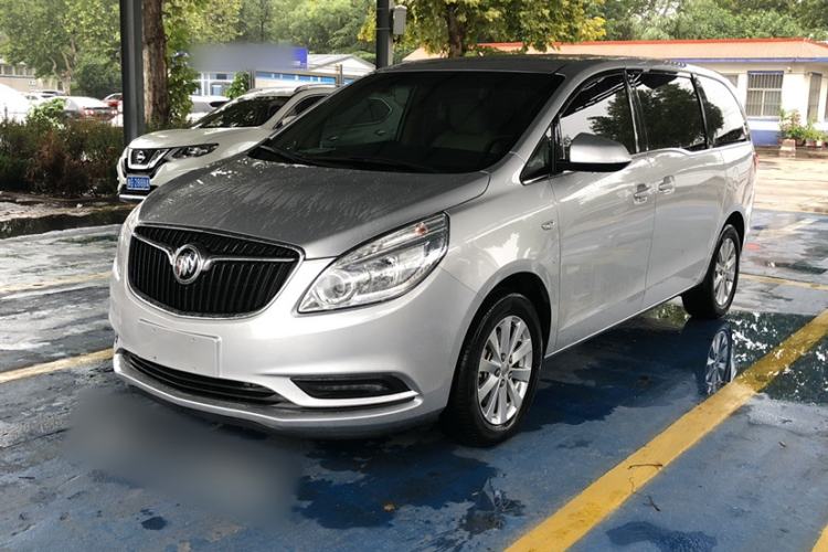 Used Buick GL8 2018 28T Comfort Model China VI Standard
