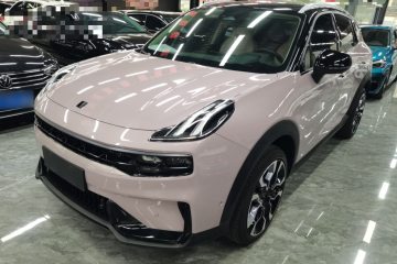 Used Lynk & Co 06 2023 Remix 1.5T Shero