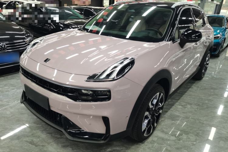 Used Lynk & Co 06 2023 Remix 1.5T Shero