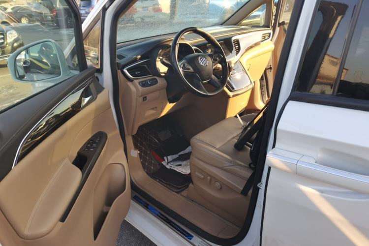 Used Buick GL8 2017 ES 28T Luxury Model China V Standard