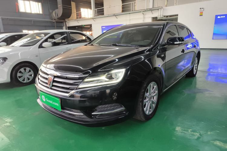Used Roewe e950 2017 50T Hybrid Connected Executive Edition
