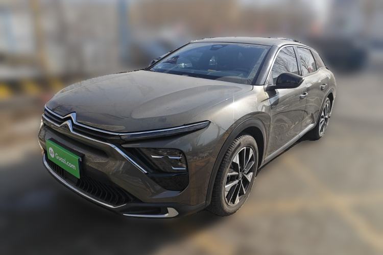 Used Citroen C5 X 2023 1.6T Enjoy the Extraordinary