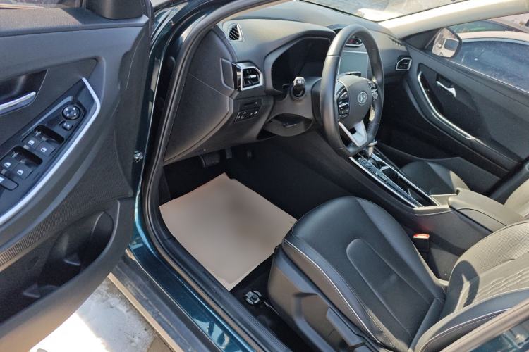 Used Hyundai ix25 2020 1.5L CVT GLS Smart Model