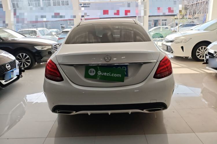 Used Mercedes-Benz C-Class 2015 Revised C 200 L Sport Edition
