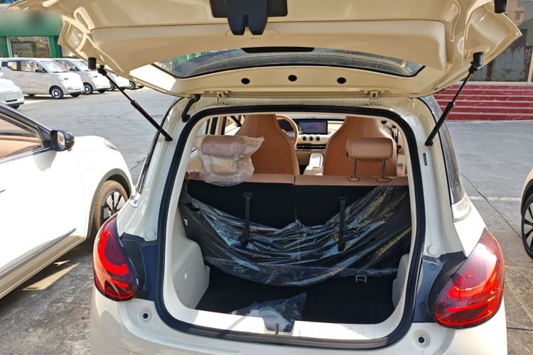 Used Wuling Bingo 2025 410 km Lingxi Deluxe Edition
