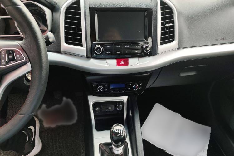 Used  Refine S3 2016 1.5L Manual Luxury Smart Version
