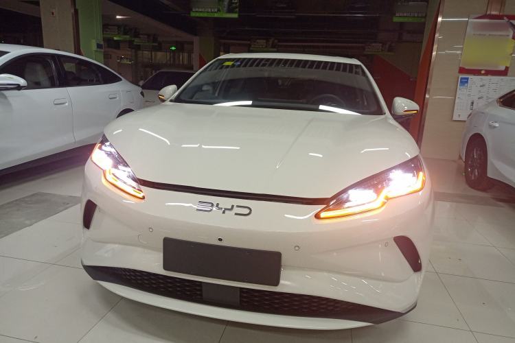 Used BYD Seal 06 New Energy 2025 EV 545KM Flagship Edition
