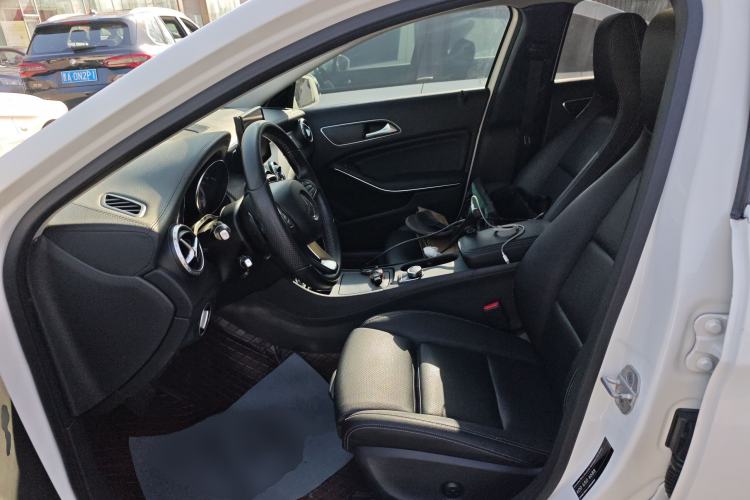 Used Mercedes-Benz GLA 2016 GLA 220 4MATIC Fashion Edition