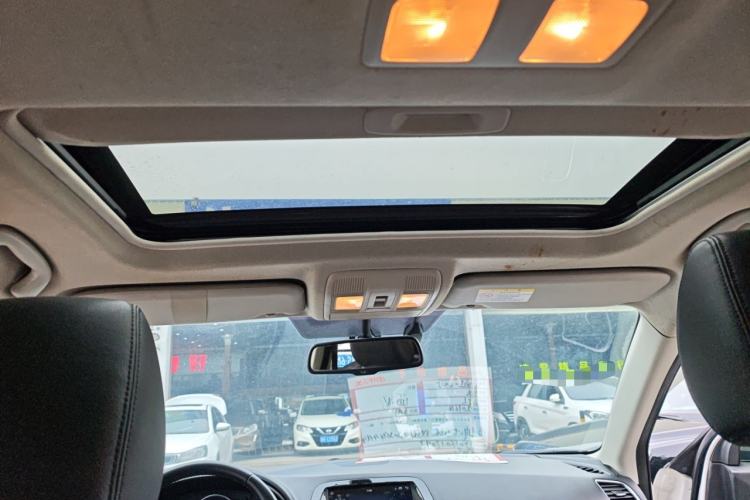 Used Mazda CX-5 2015 2.5L Automatic 4x4 Prestige Edition
