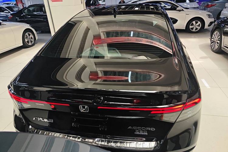 Used Honda Accord 2025 260TURBO Luxury Edition
