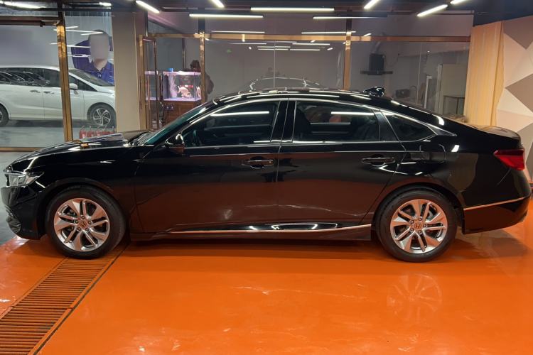 Used Honda Accord 2018 260TURBO Elite Edition China V