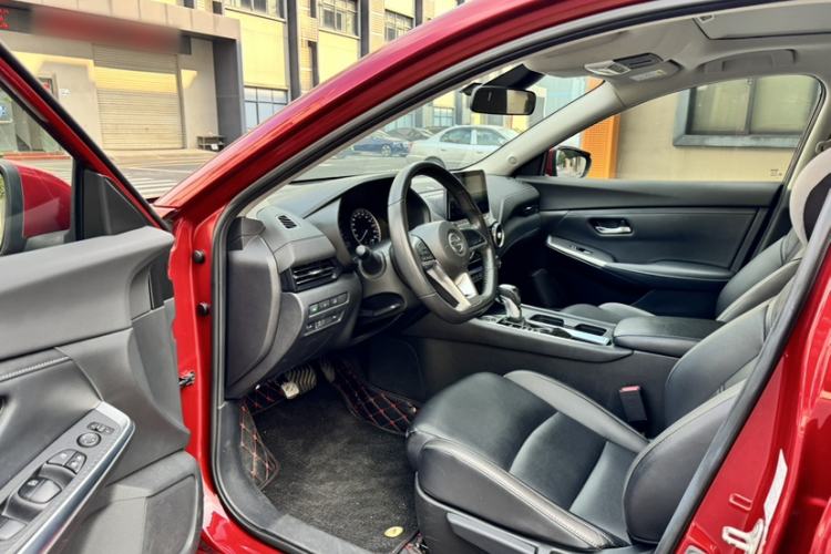 Used Nissan Sylphy 2021 1.6L XL CVT Enjoyment Edition
