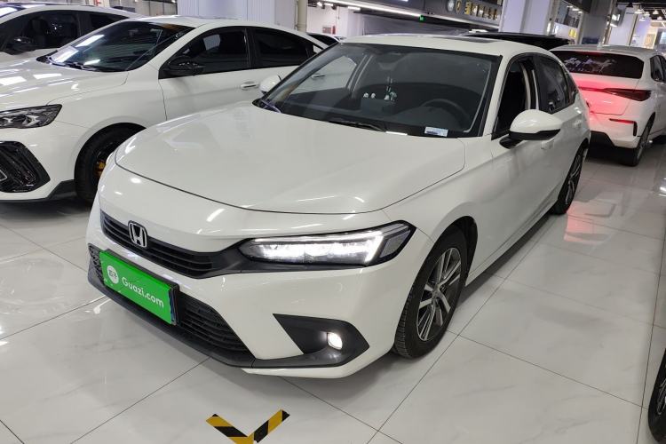 Used Honda Civic 2022 240TURBO CVT Dynamic Edition