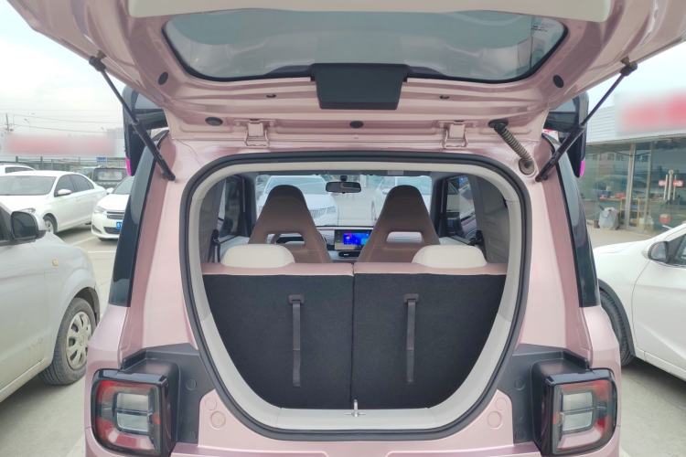 Used  Panda 2025 210km Panda Kart
