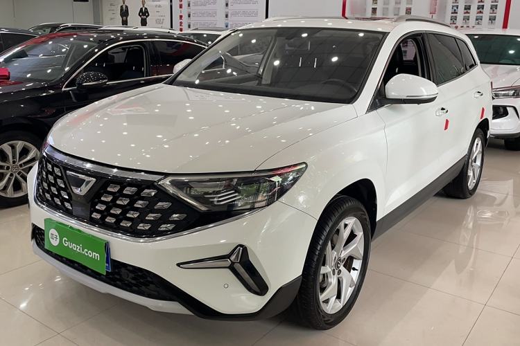 Used Jetta VS7 2023 280TSI Automatic Enjoyment Edition
