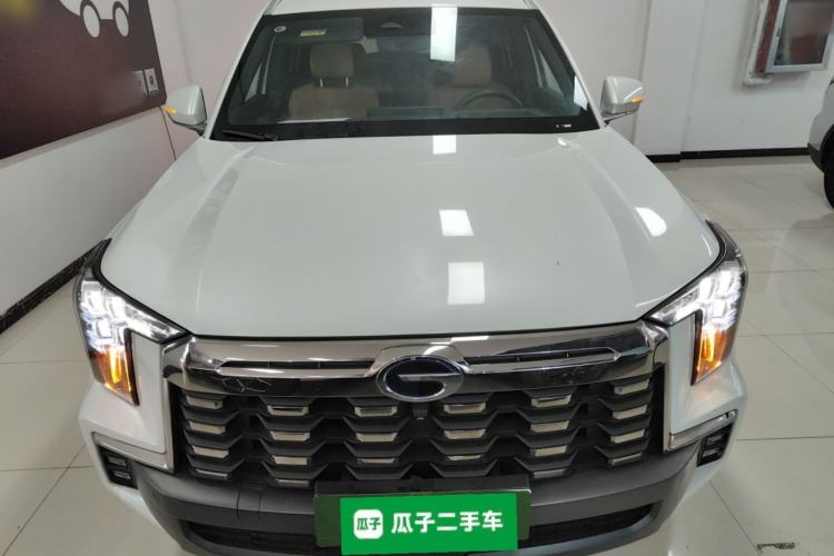 Used GAC Trumpchi ES9 2024 PHEV 143km Traveler Max